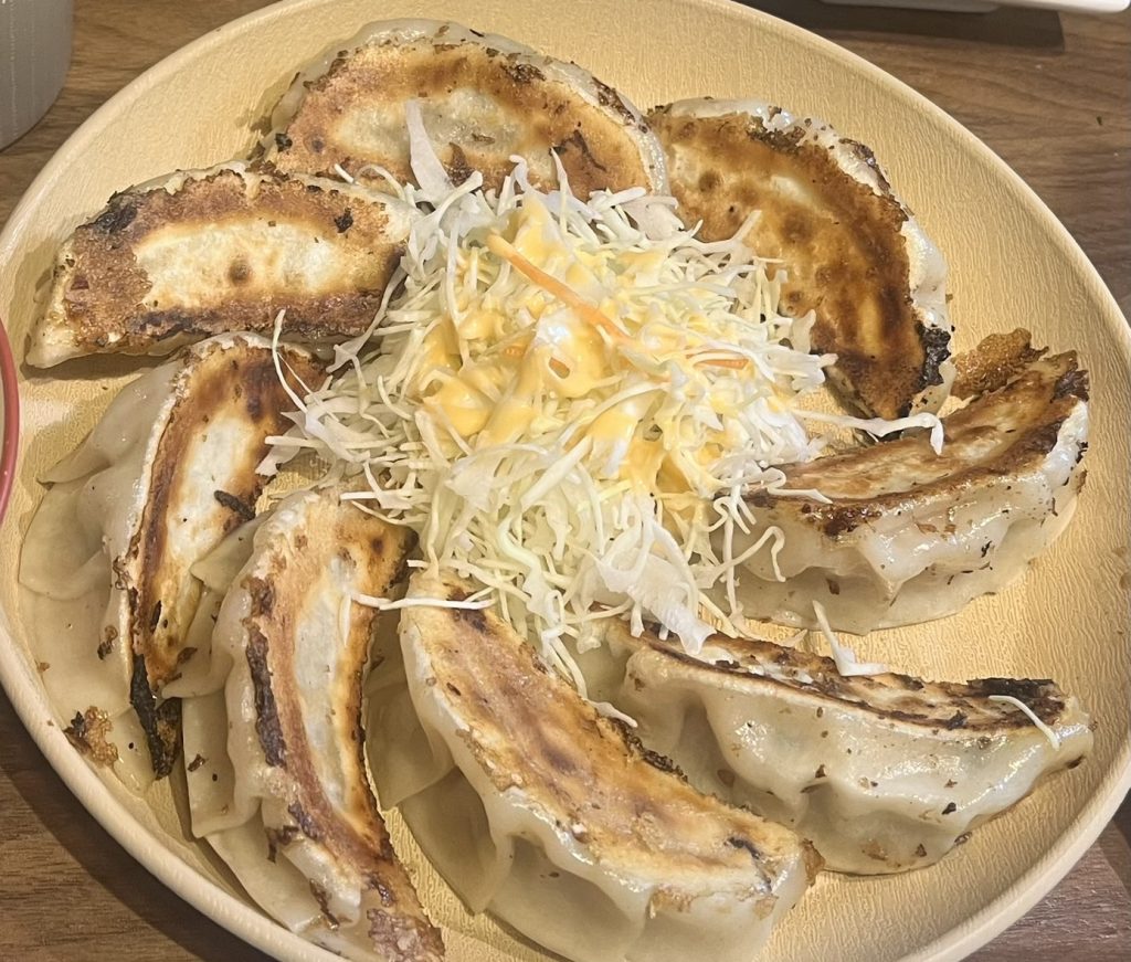 焼きぎょうざ